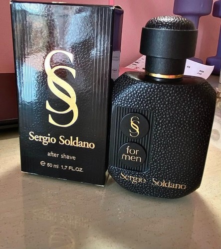 Sergio soldano black - sergio,