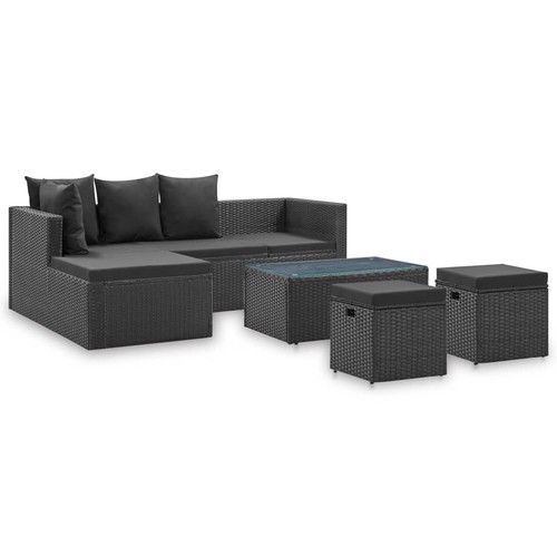 Divani set giardino 14pz in - da,