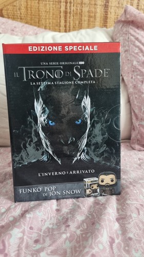 Trono spade stagione 7 - trono,