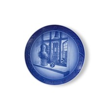 ROYAL COPENHAGEN PIATTO DI NATALE 2025 CON SCATOLA ORIGINALE PRIMA SCELTA