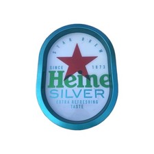 1 Heineken Silver serving Tray