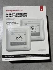 Honeywell Home T4 Pro