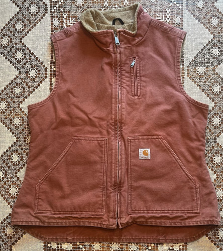 Gilet carhartt foderato - carhartt,