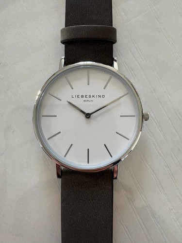 Orologio elegante liebeskind - orologio,