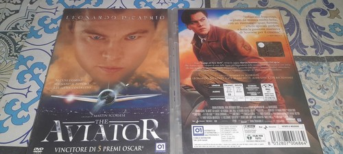Dvd nuovo the aviator martin - ,