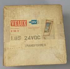 Trasformatore Velux EBS 24 VDC