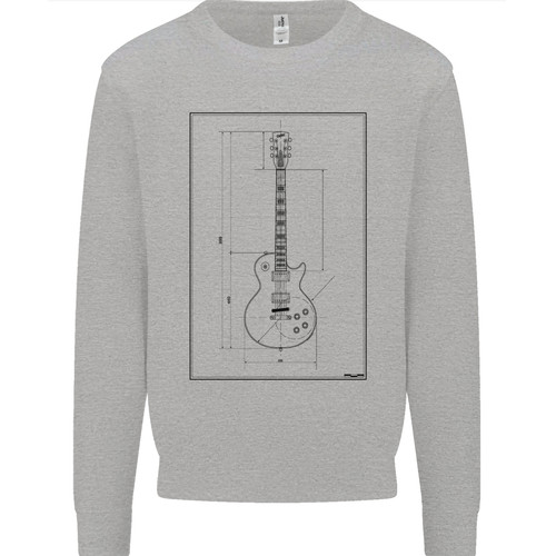 Maglione felpa uomo elettrico - felpa,