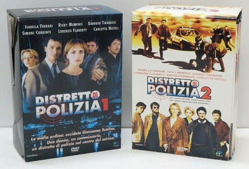 Distretto polizia 2 - distretto, di