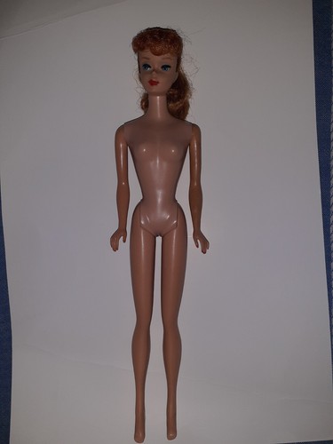 Vintage barbie ponytail 5 - vintage,