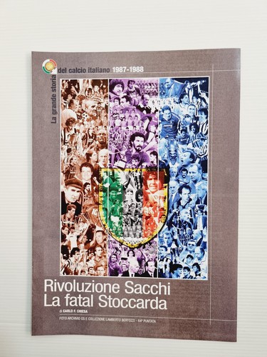 Grande storia calcio - calcio, 1987-1988