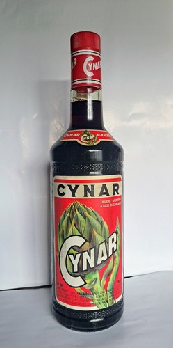 Cynar liquore aperitivo amaro - cynar,