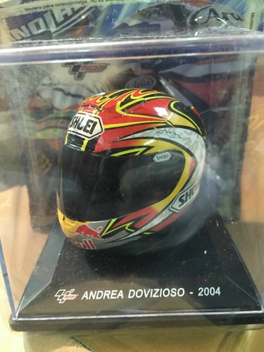 Die cast caschi moto - caschi, gp