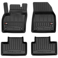 Tappetini Auto TPE Frogum Pro-Line per Volvo XC40 dal 2017 TPE set di tappeti pe