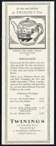 1930 twinings earl grey - 1930,