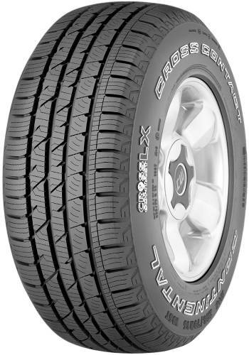 Gomme estive continental - gomme,
