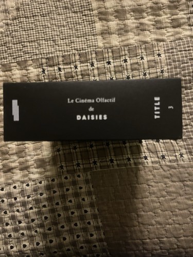 Cinéma olfactif daisies - le,