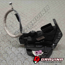 81410H8010 SERRATURA PORTA POSTERIORE SINISTRA (POST SX) KIA RIO 2020 1.2B-GPL