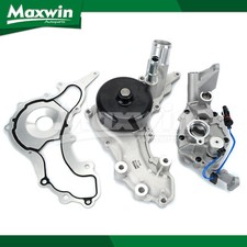 Oil Pump Water Pump Fit