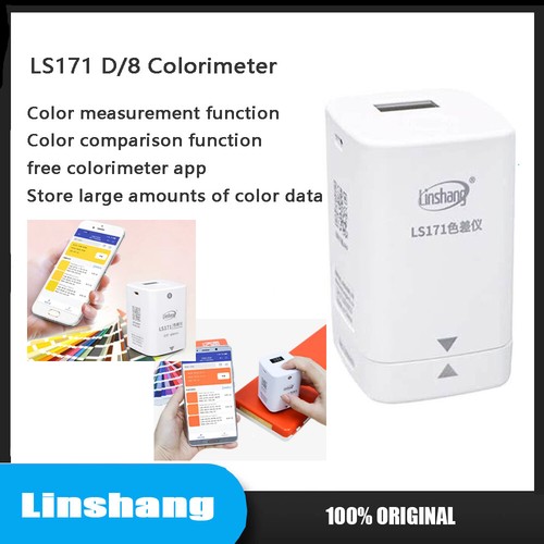 Linshang ls171 colorimetro - linshang,