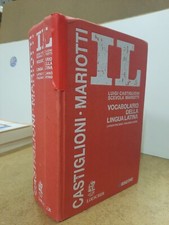 Dizionario Latino ''Castiglioni/Mariotti'' -IL- (261)