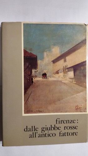 Firenze dalle giubbe - firenze,