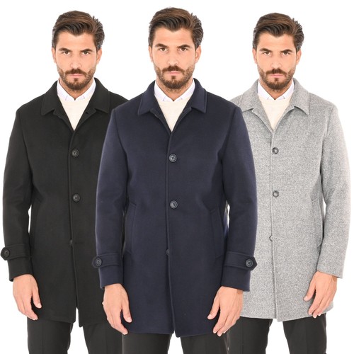Cappotto uomo elegante - cappotto,