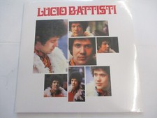 LUCIO BATTISTI - LUCIO