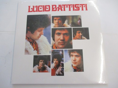 Lucio battisti - lucio,
