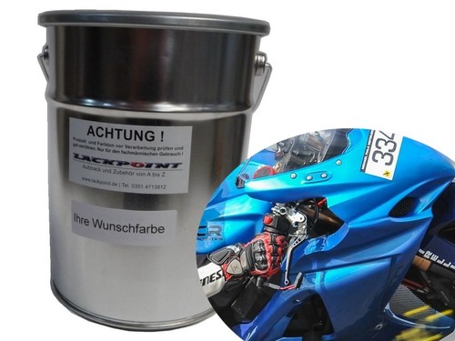Vernice auto litri resina - auto, 2