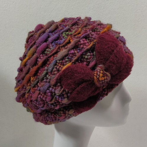 Cappello turbante basco - cappello,