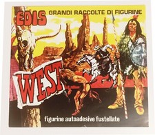 °°° ALBUM figurine EDIS -