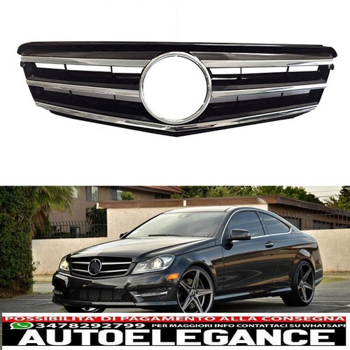 Griglia w205 amg - w205,