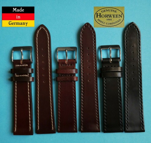 Cinturino shell cordovan - xs,