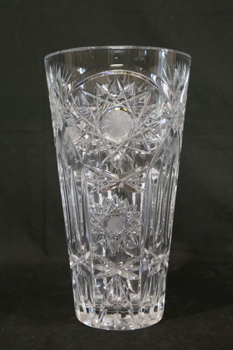 Grande vaso cristallo - grande, piombo