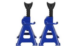 COPPIA DI CAVALLETTI DA 2