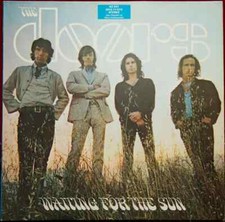 The doors waiting - waiting, for