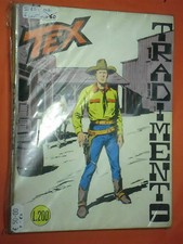 TEX GIGANTE LIRE 200 COPERTINA