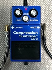 COMPRESSORE BOSS CS-2 920858