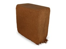 Fibra di cocco in mattonella