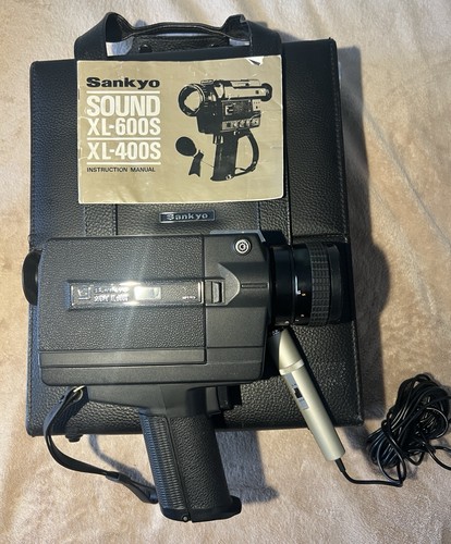 Sankyo sound 600s - sankyo, xl-600s