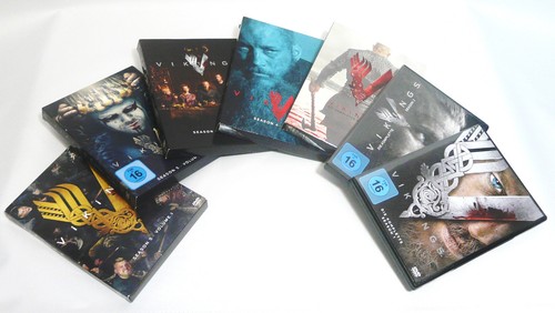 Vikings staffel 2 - vikings, 1-5.2