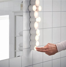 Applique SODERSVIK Ikea Bianca