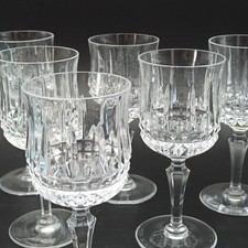 Sevres - 6 Bicchieri da Vino