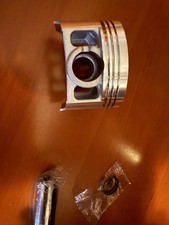 KIT PISTONE Originale Senza Fasce per Sym Symphony S 125 4T 2013-2019