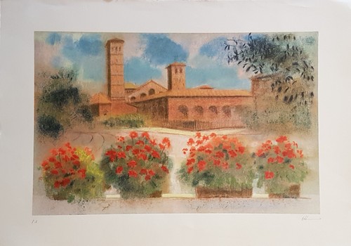 Natale addamiano 50x70 - natale,