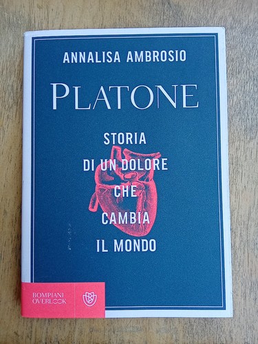 Platone ambrosio bompiani - platone,