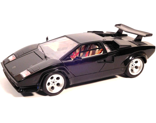 Voiture 18 lamborghini - 1/18,