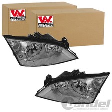 2X VAN WEZEL SET FARI H7/H1