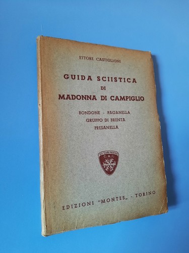 Ettore castiglioni guida - -,