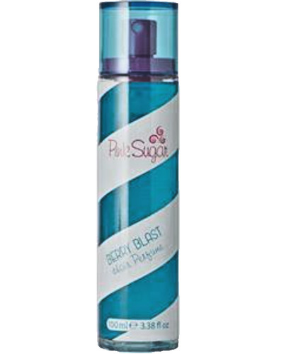 Pink sugar berry blast - sugar,